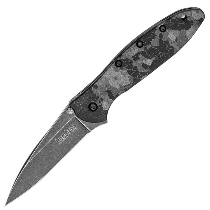 Нож KERSHAW 1660DGRY LEEK K1660DGRY